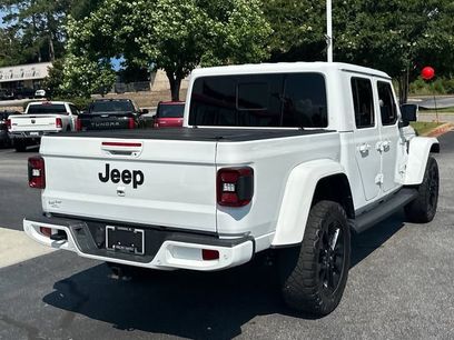 Used 2023 Jeep Gladiator Overland