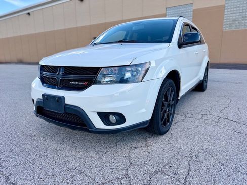 Used 2014 Dodge Journey SXT w/ Quick Order Package 28C AWD/4WD image 7