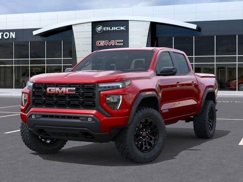 New 2026 GMC Canyon Elevation image 6