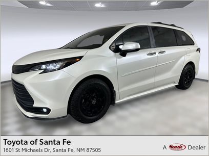 Used 2021 Toyota Sienna XLE