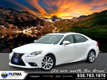 Used 2015 Lexus IS 250