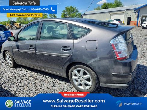 Used 2007 Toyota Prius FWD image 3