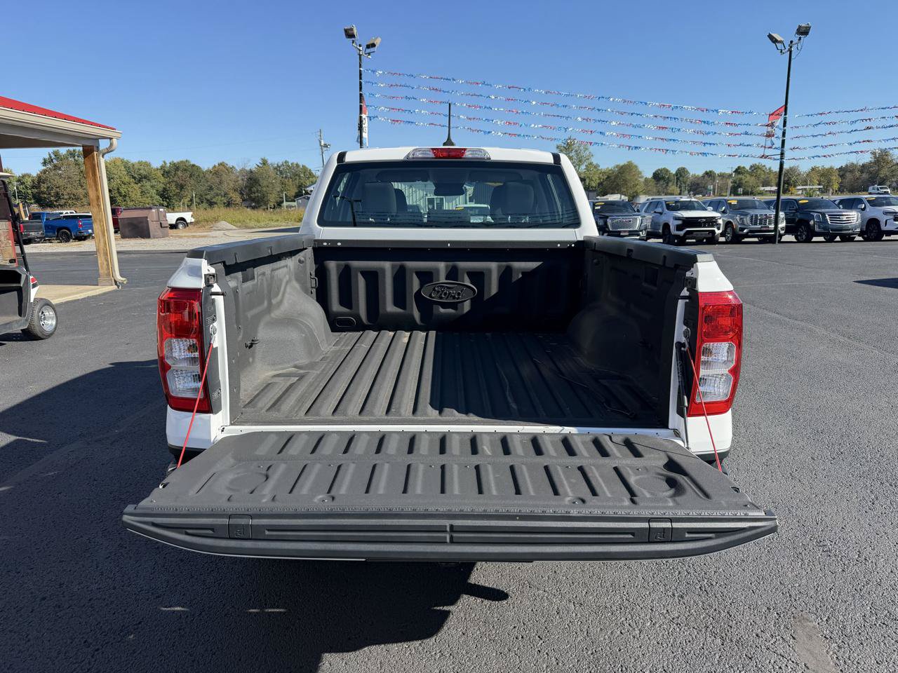 Used 2024 Ford Ranger XL w/ Trailer Tow Package AWD/4WD image 6