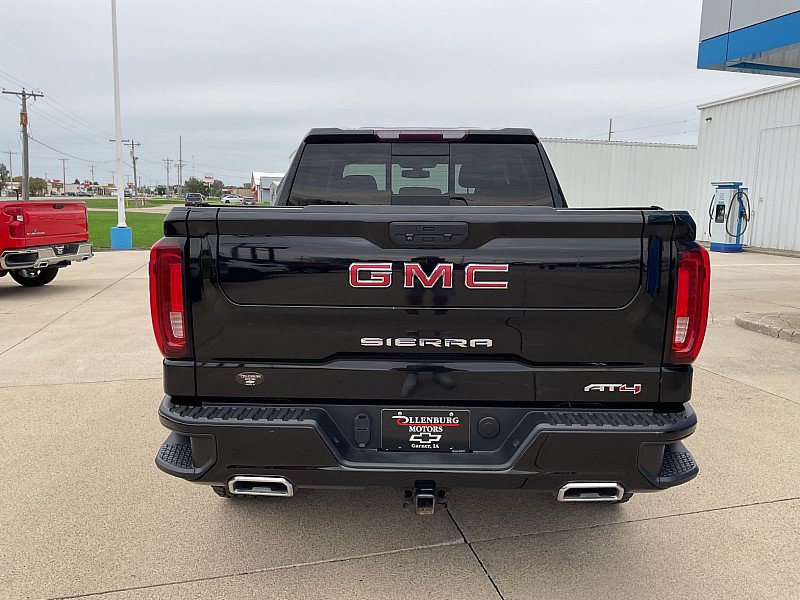 Used 2021 GMC Sierra 1500 AT4 w/ AT4 Preferred Package AWD/4WD image 7