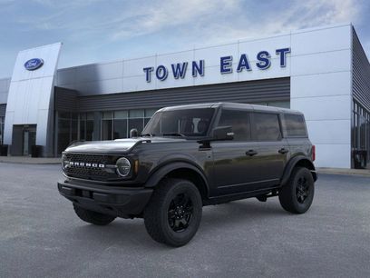 New 2025 Ford Bronco Big Bend