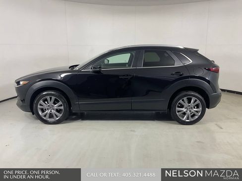 Certified 2025 MAZDA CX-30 AWD 2.5 S w/ Preferred Package image 9
