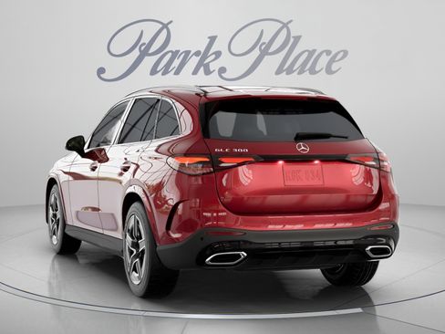 Certified 2026 Mercedes-Benz GLC 300 image 15