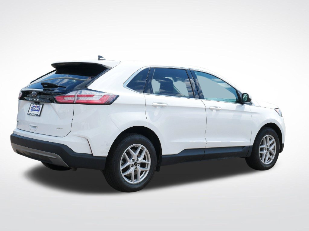 Used 2024 Ford Edge SEL AWD/4WD image 3
