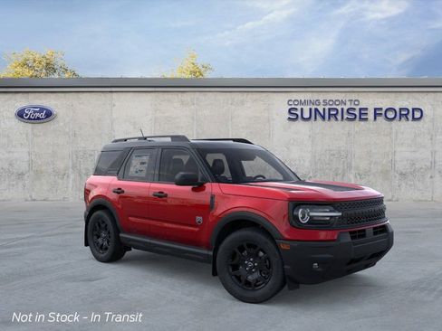 New 2026 Ford Bronco Sport Big Bend AWD/4WD image 7