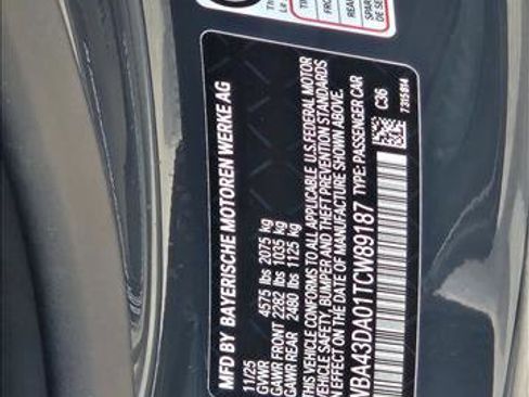 Used 2026 BMW 430i Coupe w/ M Sport Package RWD image 19