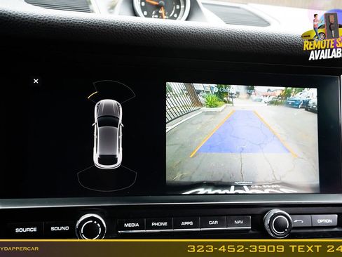 Used 2019 Porsche Macan w/ Driver Memory Package AWD/4WD image 39