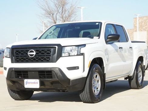 Used 2024 Nissan Frontier S w/ Technology Package RWD image 3