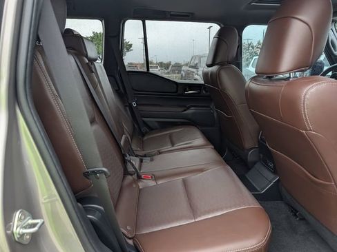 Certified 2025 Toyota Land Cruiser AWD/4WD image 34