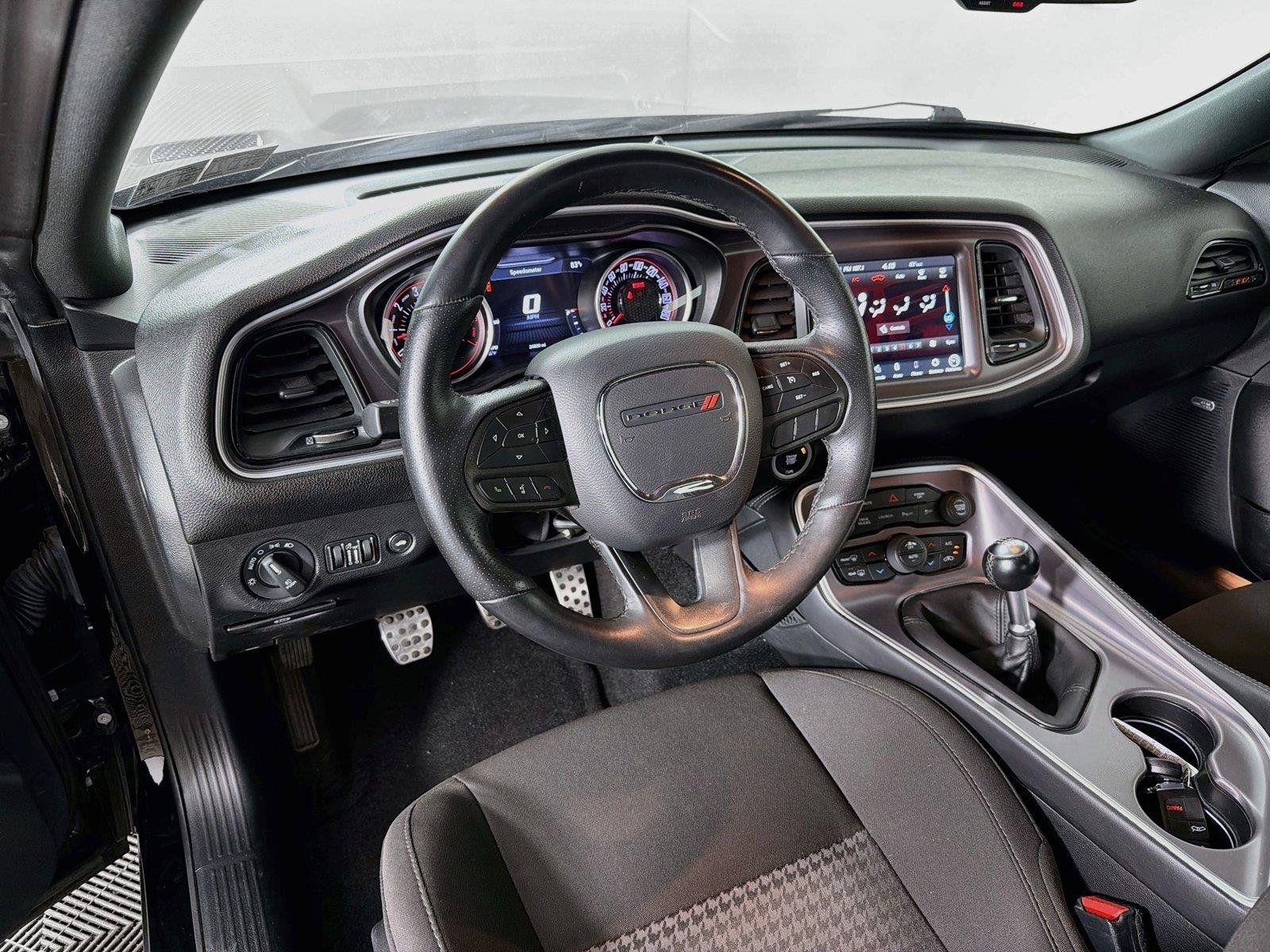 Used 2021 Dodge Challenger R/T Scat Pack RWD image 16