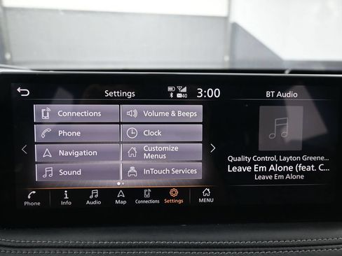 Used 2023 INFINITI QX60 Luxe AWD/4WD image 25
