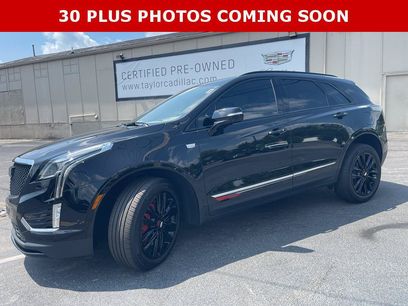 Used 2024 Cadillac XT5 Sportv w/ Platinum Package