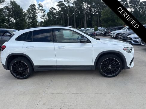 Used 2021 Mercedes-Benz GLA 250 image 3