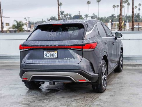 Used 2024 Lexus RX 350h w/ Kick Sensor & Tow Package AWD/4WD image 9