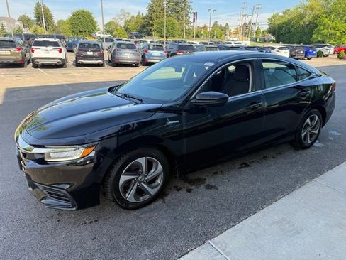 Used 2019 Honda Insight EX image 4