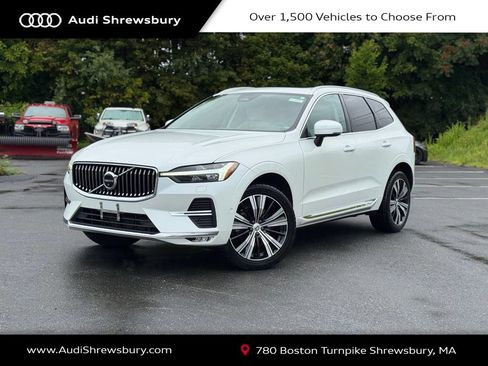 Used 2023 Volvo XC60 B5 Plus w/ Climate Package AWD/4WD image 1
