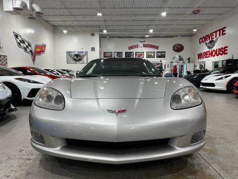 Used 2008 Chevrolet Corvette Coupe RWD image 25