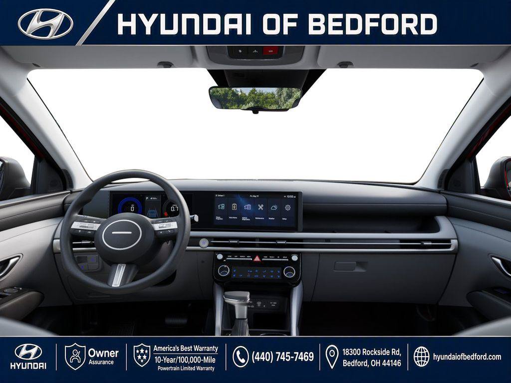 New 2026 Hyundai Tucson SEL Plus AWD/4WD image 16