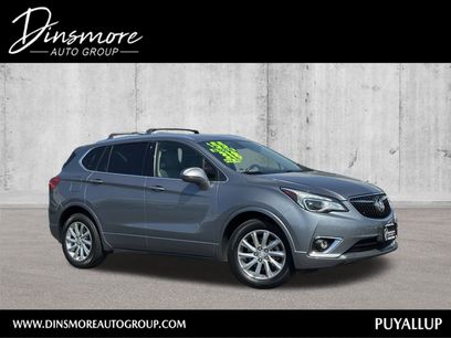 Used 2019 Buick Envision Essence