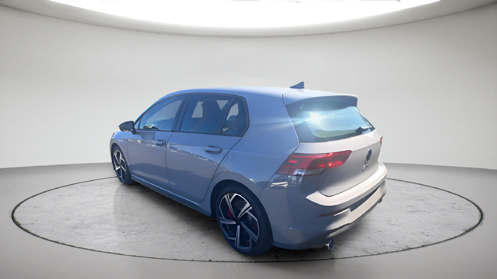 New 2026 Volkswagen GTI SE FWD image 7