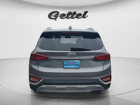 Used 2019 Hyundai Santa Fe SEL FWD image 6