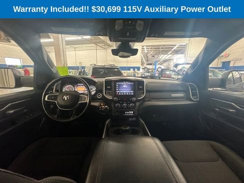 Used 2021 RAM 1500 Big Horn image 26