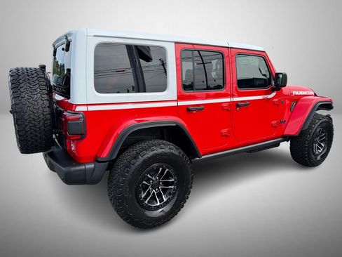 New 2026 Jeep Wrangler Unlimited Rubicon image 3