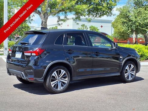 Used 2021 Mitsubishi Outlander Sport ES FWD image 7