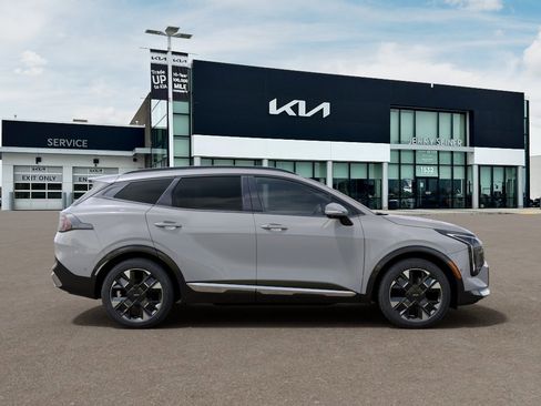 New 2026 Kia Sportage SX Prestige AWD/4WD image 8