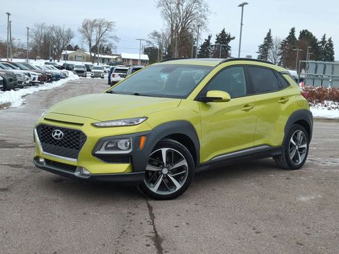 Used 2020 Hyundai Kona Limited image 1
