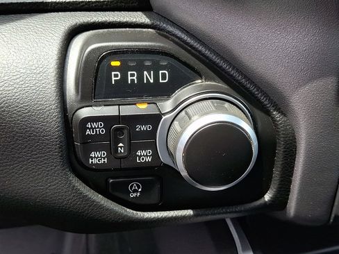 Used 2023 RAM 1500 Big Horn w/ Trailer Tow Group AWD/4WD image 15