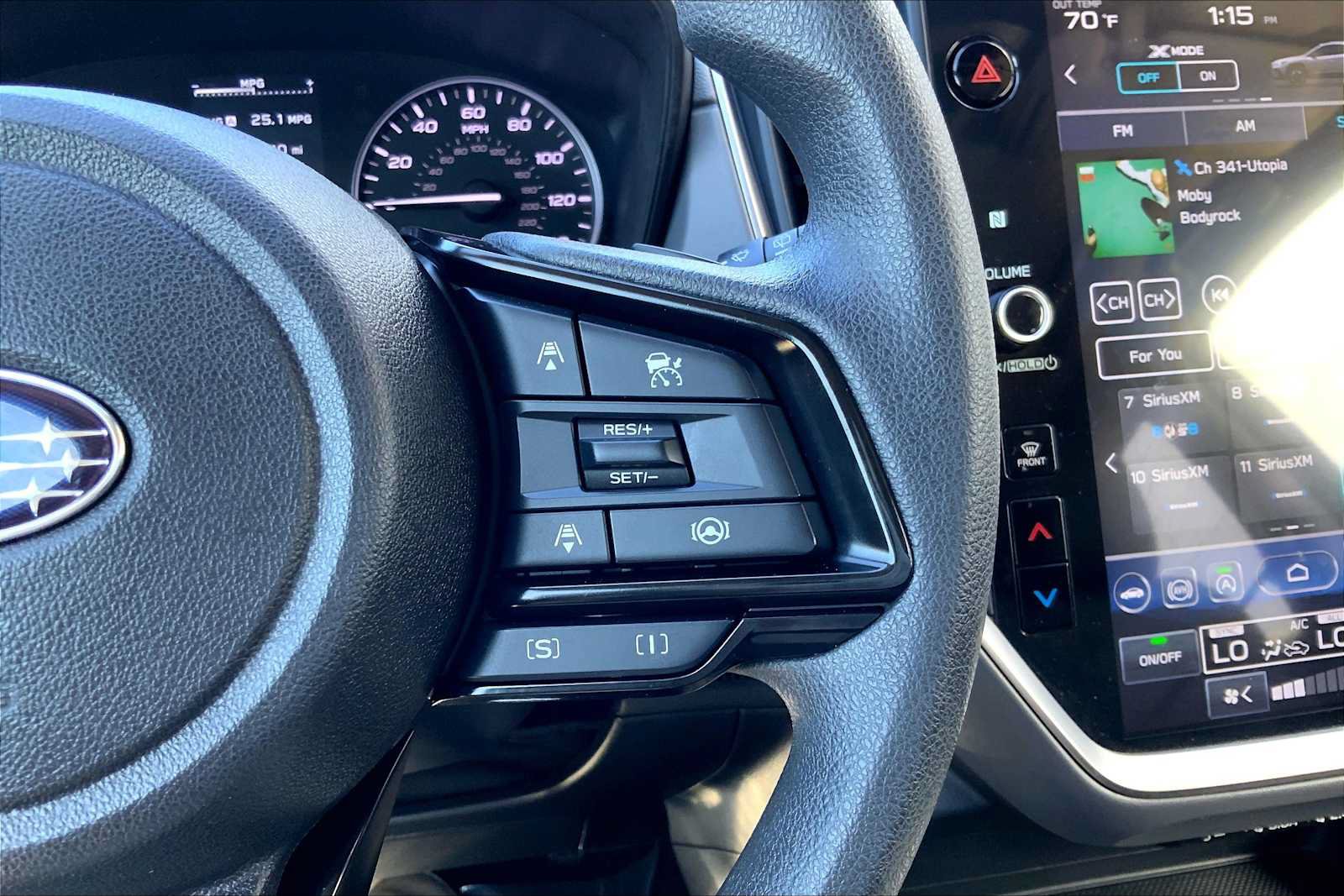 Certified 2024 Subaru Crosstrek 2.0i Premium AWD/4WD image 25