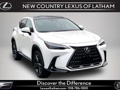Used 2025 Lexus NX 450h+ AWD w/ Accessory Package (2T)
