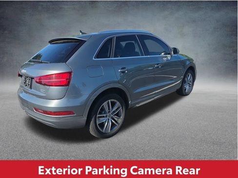 Used 2016 Audi Q3 2.0T Premium Plus AWD/4WD image 5