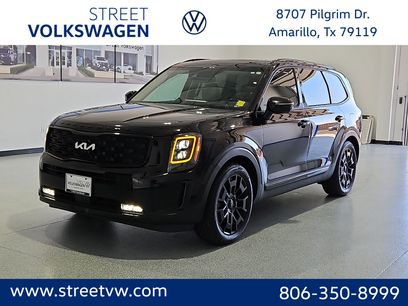 Used 2022 Kia Telluride SX w/ SX Prestige Package