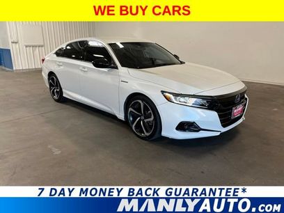Used 2022 Honda Accord Sport