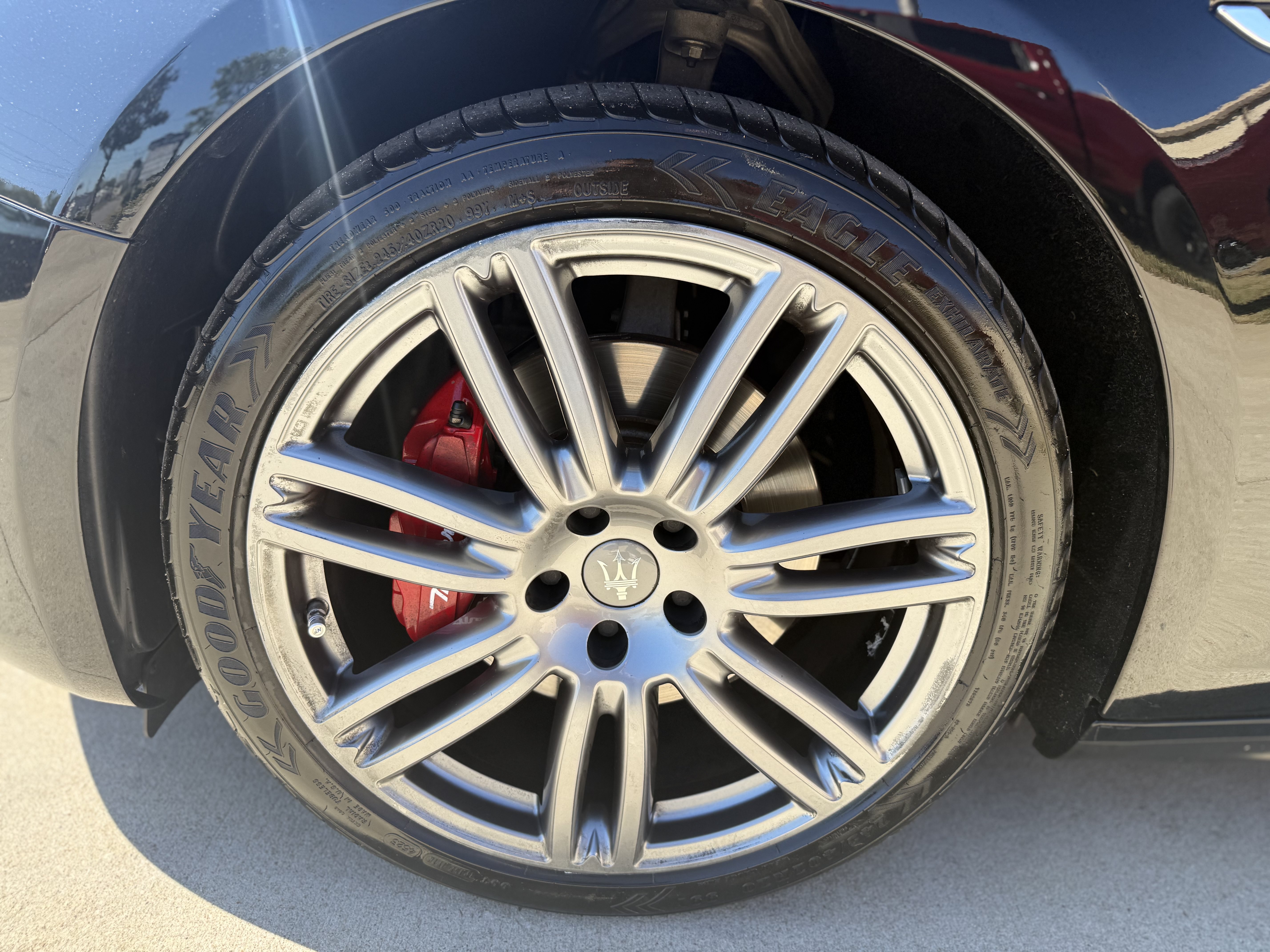 Used 2018 Maserati Ghibli RWD image 4