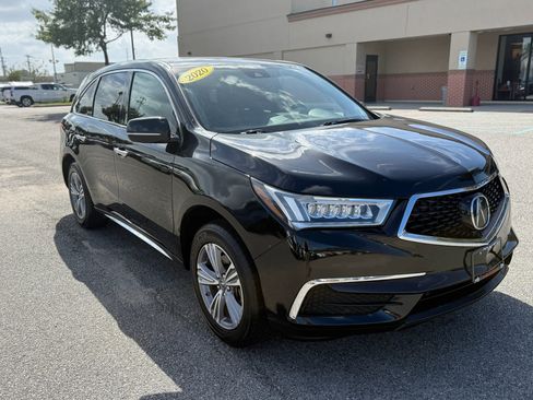Used 2020 Acura MDX SH-AWD image 5