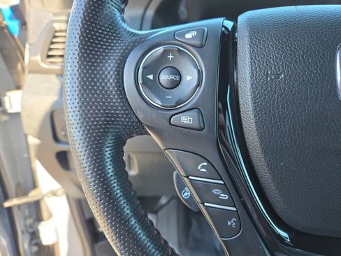 Certified 2023 Honda Ridgeline Black Edition image 24