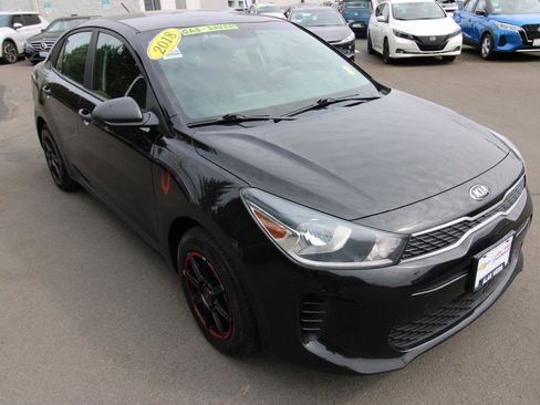 Used 2018 Kia Rio LX FWD image 7