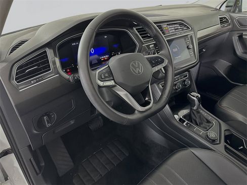 Used 2024 Volkswagen Tiguan Wolfsburg Edition image 16