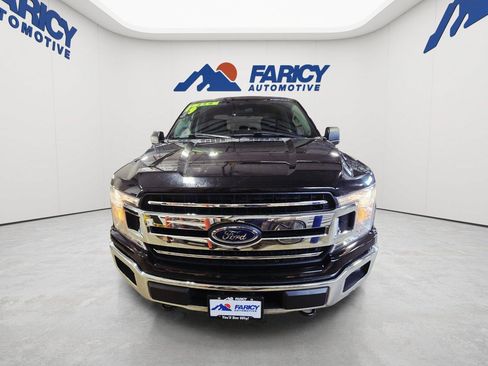 Used 2019 Ford F150 XLT w/ Max Trailer Tow Package AWD/4WD image 65