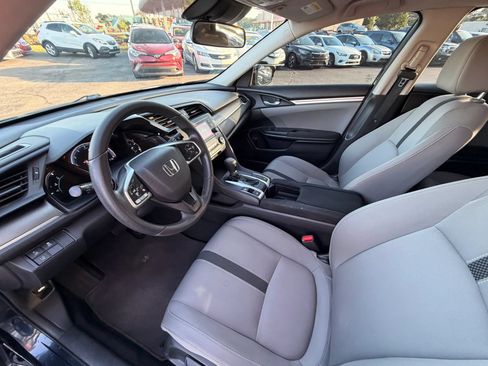 Used 2019 Honda Civic LX image 12