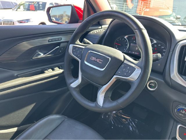 Certified 2023 GMC Terrain SLT FWD image 7