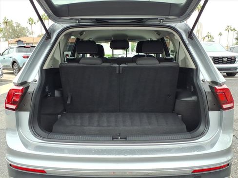 Certified 2024 Volkswagen Tiguan S image 16