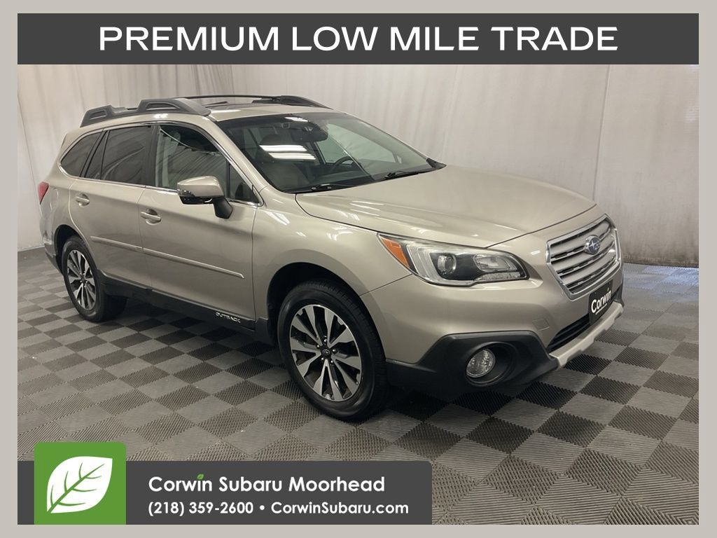 Used 2017 Subaru Outback 2.5i Limited AWD/4WD 360° Tour